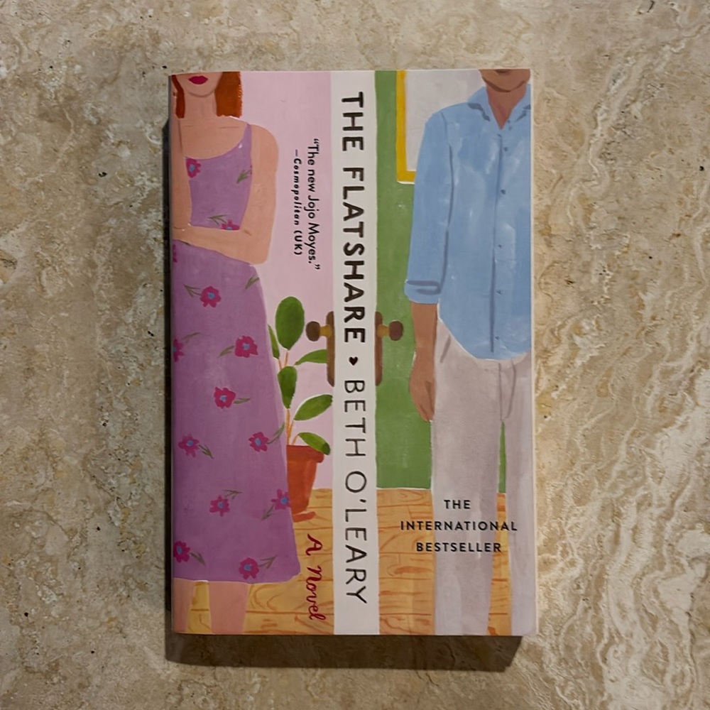 Paperback Book